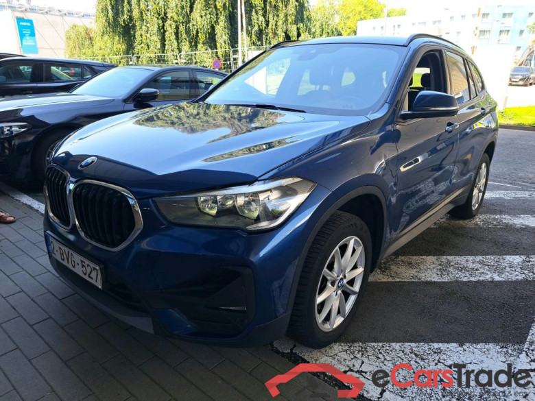 BMW - BMW X1 sDrive18d 136PK Business Edition Pack Business With Heated Seats & Apple Carplay Prep & Park Assist #1
