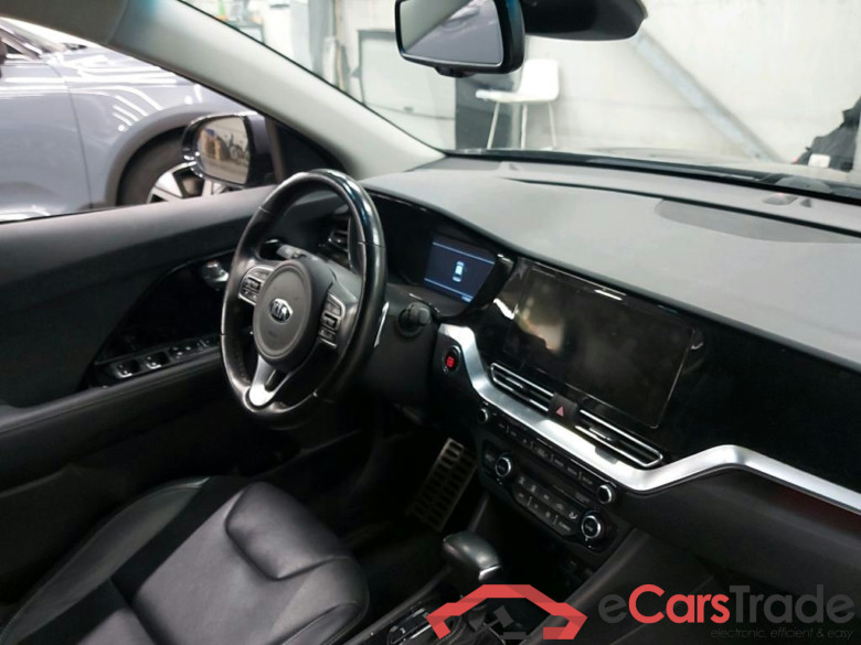 KIA - KIA NIRO GDi HEV 141PK 6DCT Sense & Towing Hook * HYBRID * #3