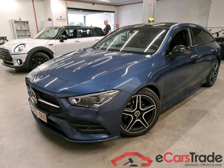 MERCEDES - MER CLA SHOOTING BRAKE 180 7G-DCT Business Solution Pack Plus & AMG  * PETROL *