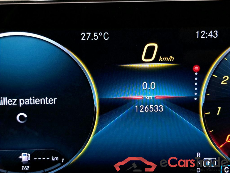 MERCEDES - MER CLA SHOOTING BRAKE 180 7G-DCT Business Solution Pack Plus & AMG  * PETROL * #5