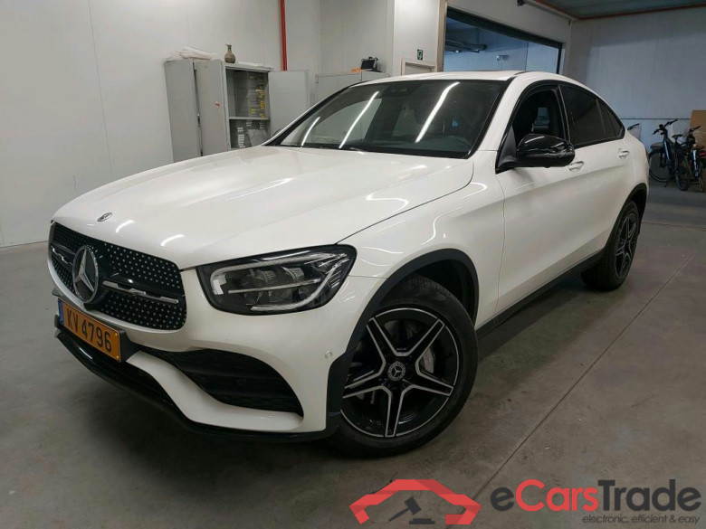 MERCEDES - MER GLC COUPE 220 d 194PK DCT 4MATIC Business Solution AMG & Pack Plus & 19 Inch AMG #1