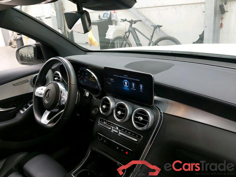 MERCEDES - MER GLC COUPE 220 d 194PK DCT 4MATIC Business Solution AMG & Pack Plus & 19 Inch AMG #3