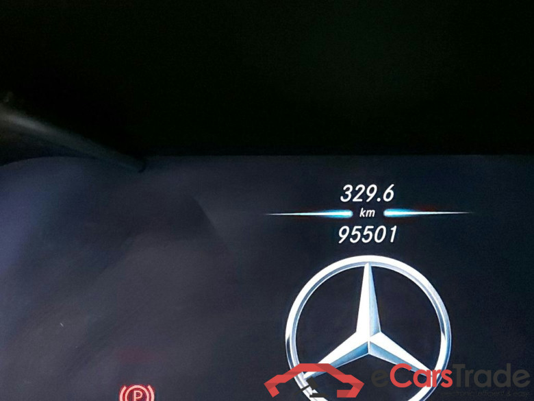 MERCEDES - MER GLC COUPE 220 d 194PK DCT 4MATIC Business Solution AMG & Pack Plus & 19 Inch AMG #5