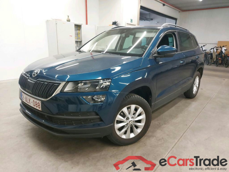 SKODA - SKO KAROQ TSI 110PK Ambition Pack Corporate With Heated Seats & Family II & Safety & Kessy & PDC Front & Rear & Camera  * PETROL * #1