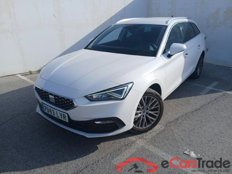 SEAT Nuevo León / 2020 / 5P / familiar SP 1.5 eTSI 110kW DSG S&S Xcellence Go L #1