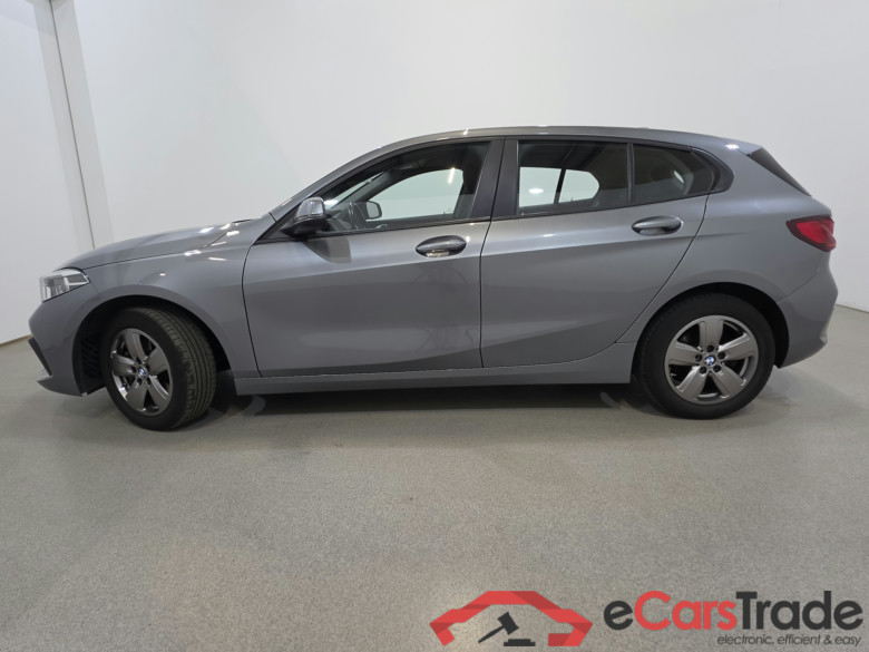 BMW 116i Aut. LED LC-Pro Navi 1/2 Sport-Leather KeylessGo Klima PDC ... #2