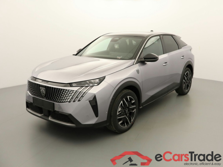 Peugeot 3008 GT 1.2 Gasoline 147hp #1