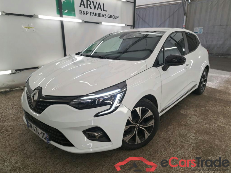 RENAULT Clio / 2019 / 5P / Berline Evolution TCe 100 GPL