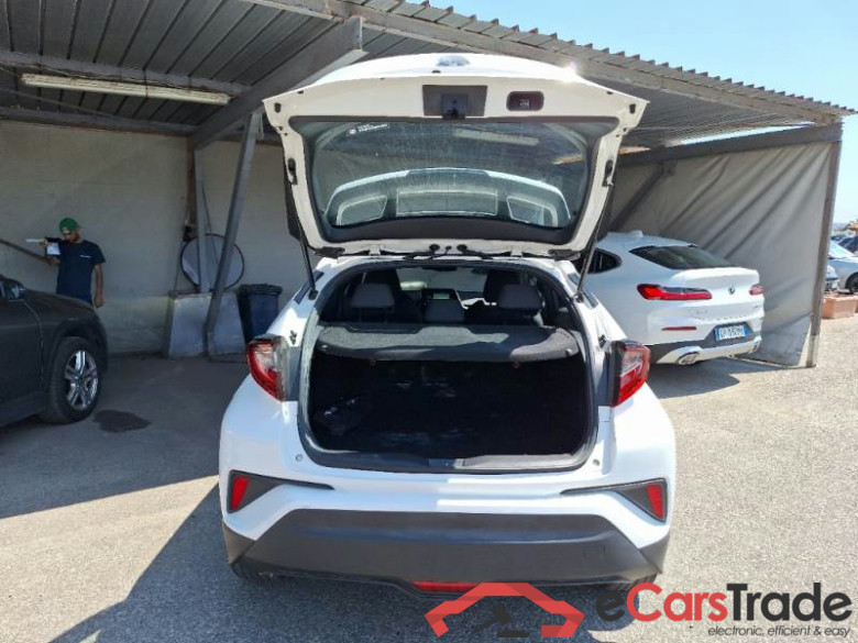 TOYOTA C-HR / 2019 / 5P / SUV 1.8H (122CV) E-CVT BUSINESS #5