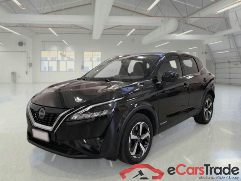 NISSAN QASHQAI / 2021 / 5P / CROSSOVER 1.5 EREV E-POWER N-CONNECT AUTO (AUTOCARRO) #1