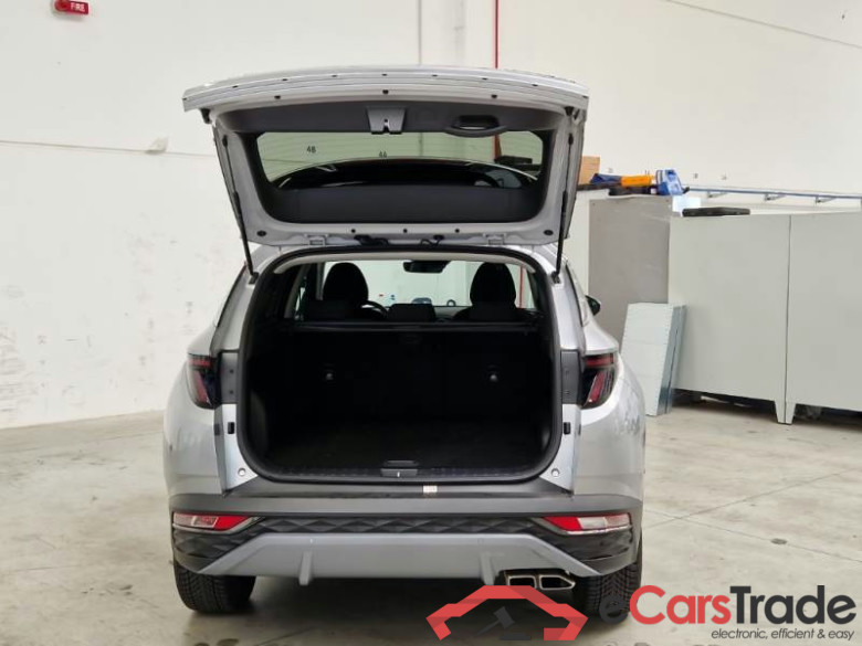 HYUNDAI TUCSON / 2020 / 5P / SUV 1.6 HEV 2WD 230CV XLINE AUTO #5