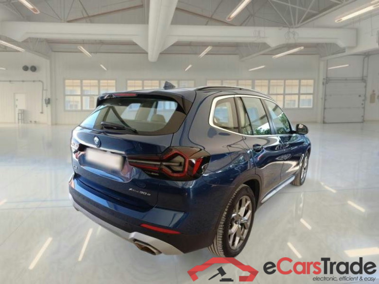 BMW X3 / 2021 / 5P / SUV XDRIVE 30E #2