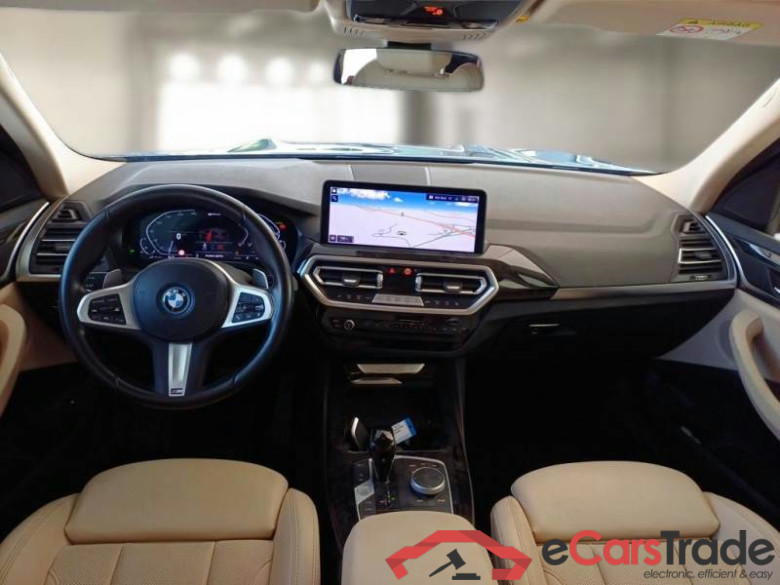 BMW X3 / 2021 / 5P / SUV XDRIVE 30E #3
