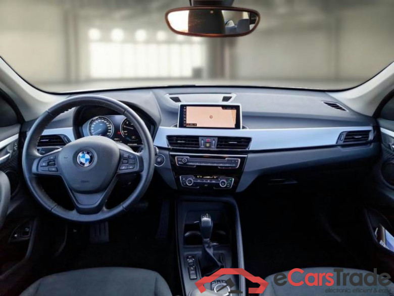 BMW X1 / 2019 / 5P / SUV XDRIVE 25E BUSINESS ADVANTAGE AUTOMATICO #3