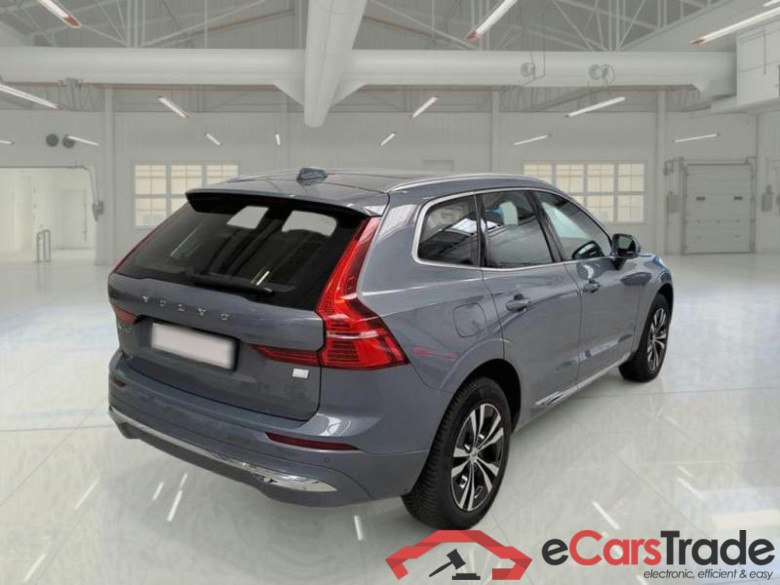 VOLVO XC60 / 2021 / 5P / SUV T6 PLUG-IN AWD AUTO CORE #2