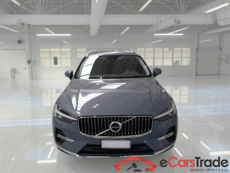 VOLVO XC60 / 2021 / 5P / SUV T6 PLUG-IN AWD AUTO CORE #6