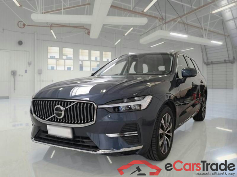 VOLVO XC60 / 2021 / 5P / SUV T8 PLUG-IN AWD AUTO RECHARGE INSCR. #1