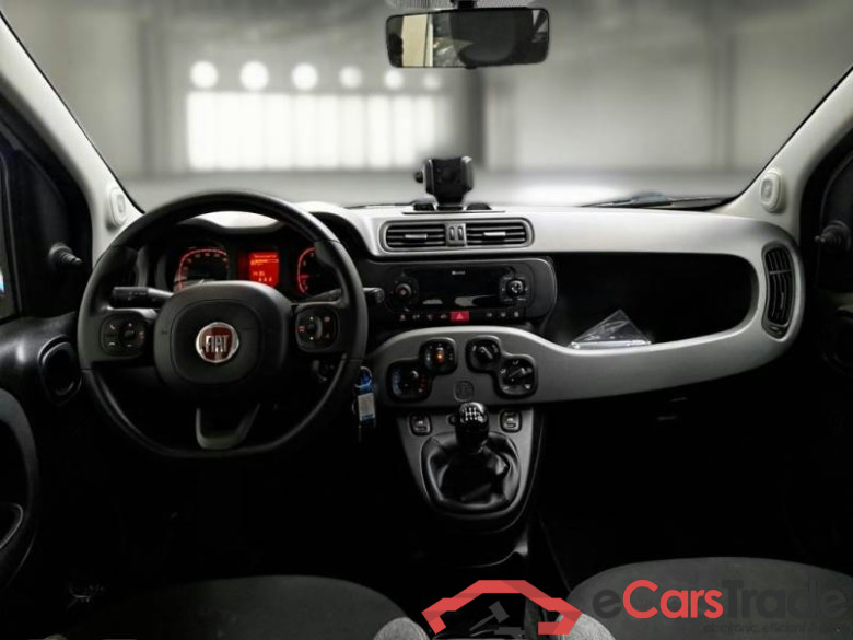 FIAT PANDA / 2011 / 5P / BERLINA 1.0 FIREFLY 70CV SeS HYBRID CITY LIFE #3