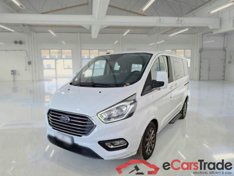FORD TOURNEO CUSTOM / 2018 / 5P / COMBI 320 L1 H1 TIT 2.0ECOBLUE MHEV 130 CV