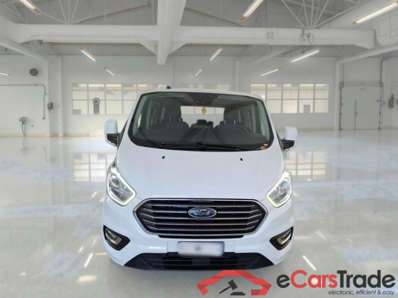 FORD TOURNEO CUSTOM / 2018 / 5P / COMBI 320 L1 H1 TIT 2.0ECOBLUE MHEV 130 CV #6