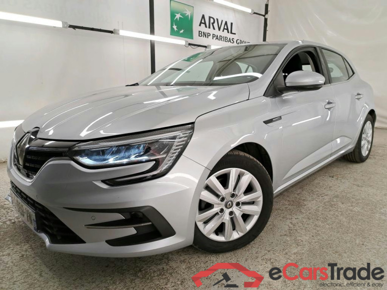 RENAULT Mégane Berline 5p Berline Business Blue dCi 115 / BATTERIE H.S #1