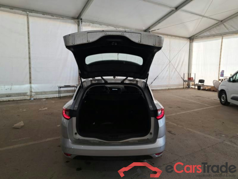 RENAULT MÉGANE SPORTER / 2015 / 5P / STATION WAGON 1.5 DCI 85KW BLUE BUSINESS EDC #5