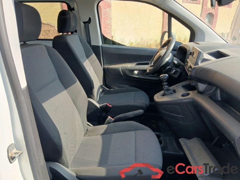 TOYOTA PROACE CITY COMBI 1.5D 75kW (100CV) GX L1 (AC) #6
