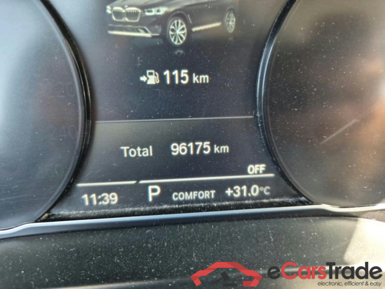 BMW X3 / 2021 / 5P / todoterreno xDrive20d xLine #5