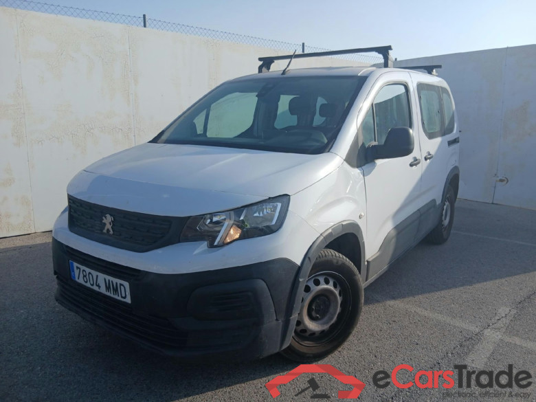 PEUGEOT Rifter / 2018 / 5P / combi Active Pack Business Std. BlueHDi 100 #1