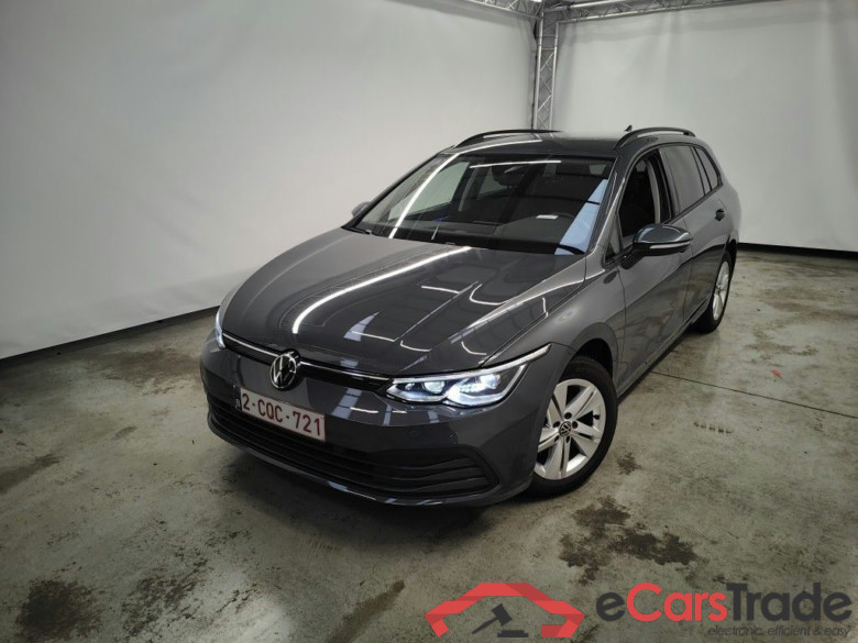 Volkswagen Golf Variant VIII 1.5 eTSI 96kW DSG Life 5d #1