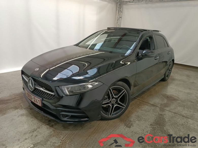 Mercedes-Benz A-Klasse A 200 5d