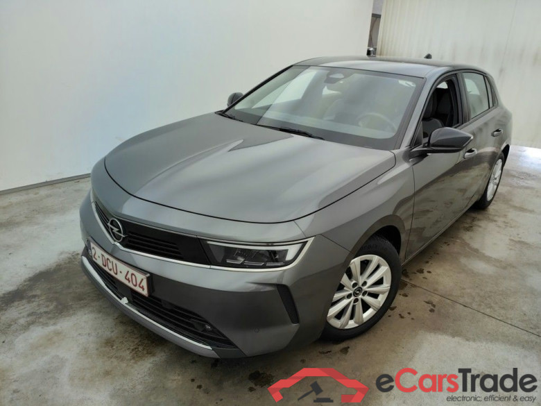 Opel Astra 1.2 Turbo 81kW S/S Edition 5d #1
