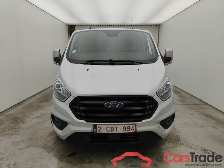 Ford Transit Custom 340L 2.0TD130Pk/96Kw M6 FWD Trend 4d #5