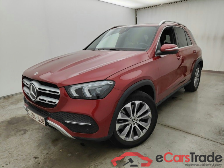 Mercedes-Benz GLE GLE 350 e 4MATIC Business Solution 5d