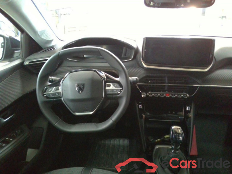 Peugeot 208 1.2 PureTech 100Hp Allure LED I-Cockpit 1/2 Leather Klima PDC ... #5