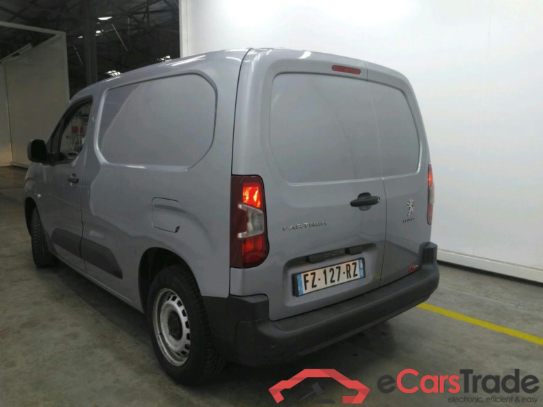 Partner Premium L1 1.5 HDi 75CV BVM5 E6dT #2