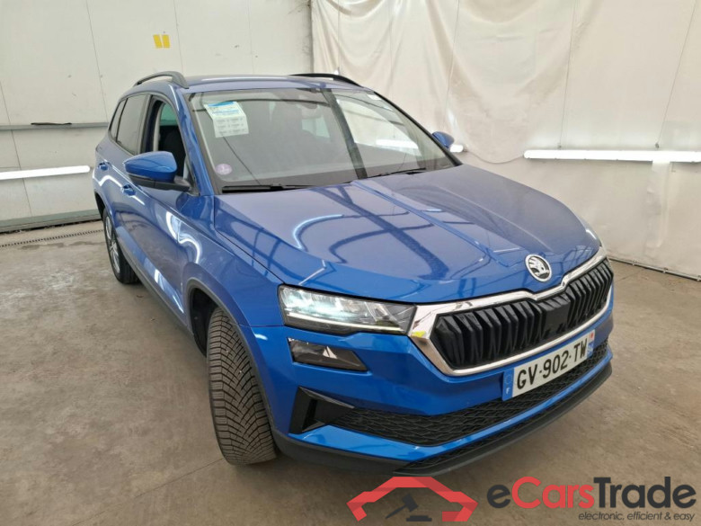 SKODA Karoq / 2022 / 5P / SUV 1.5 TSI 150ch ACT DSG7 Business #4