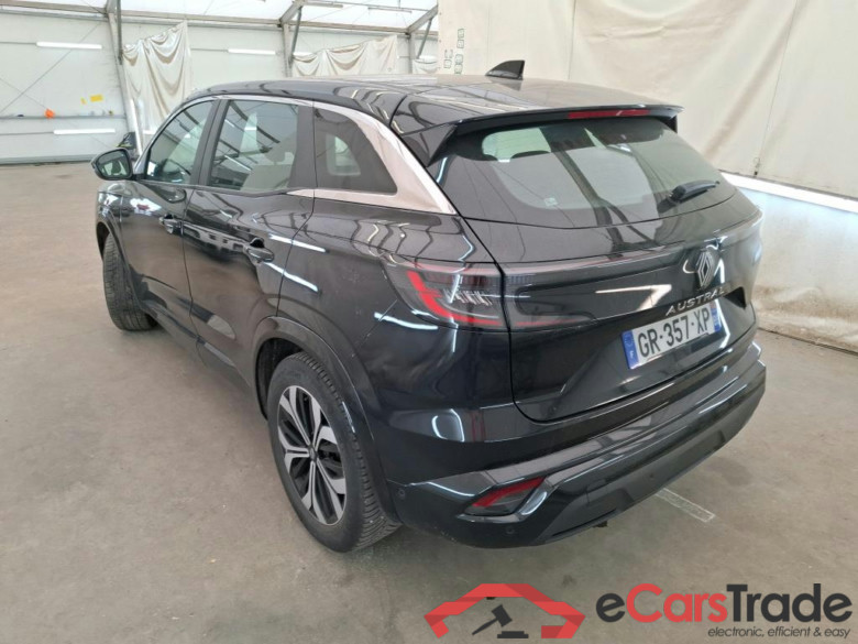 RENAULT Austral / 2022 / 5P / Crossover EVOLUTION MILD HYBRID ADVANCED 130 #2
