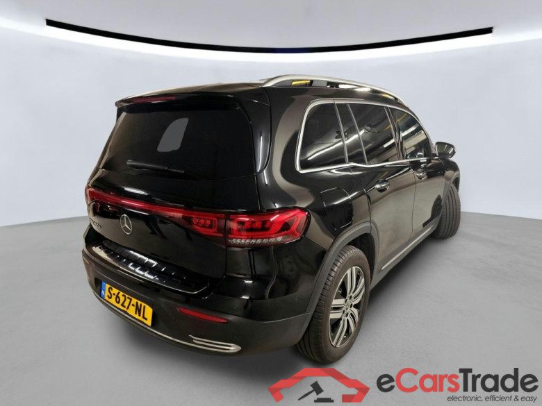 MERCEDES-BENZ EQB 140 kW #5
