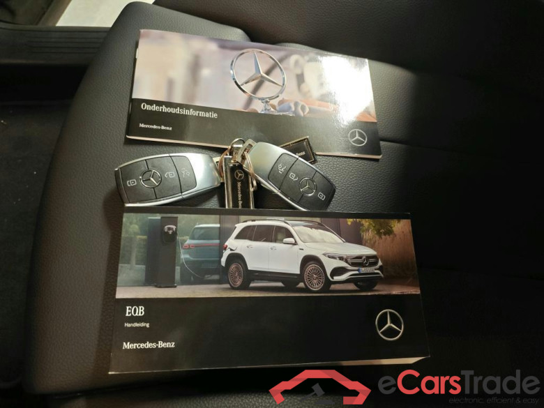 MERCEDES-BENZ EQB 140 kW #6