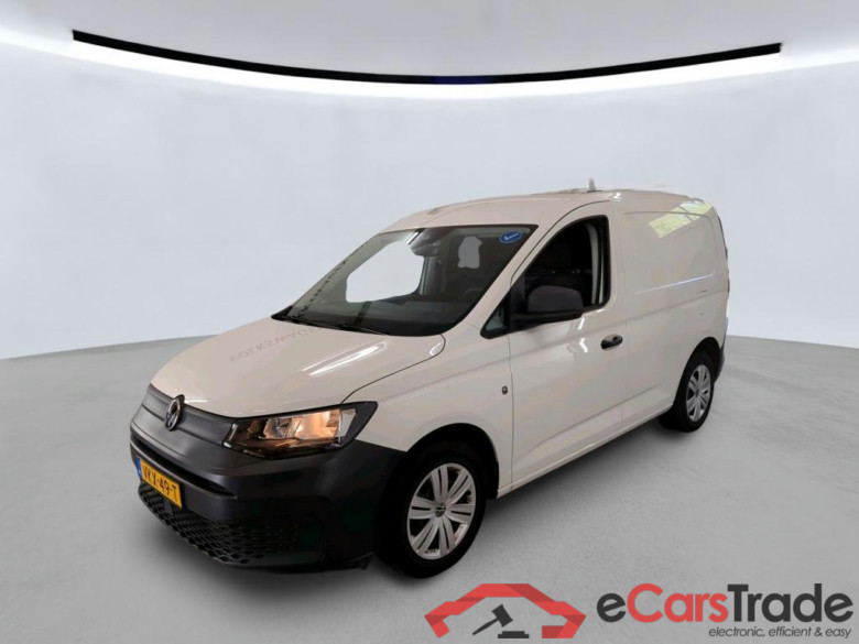 VOLKSWAGEN Caddy Cargo 55 kW