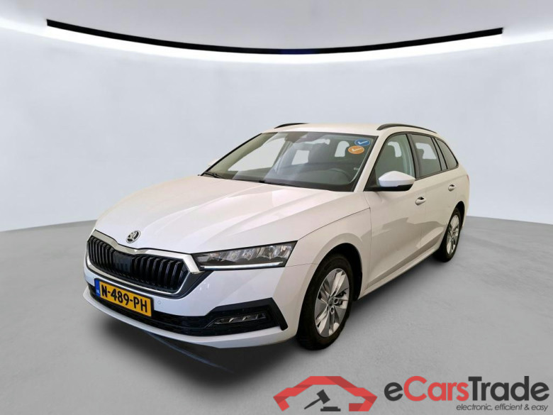 SKODA Octavia Combi 81 kW #1