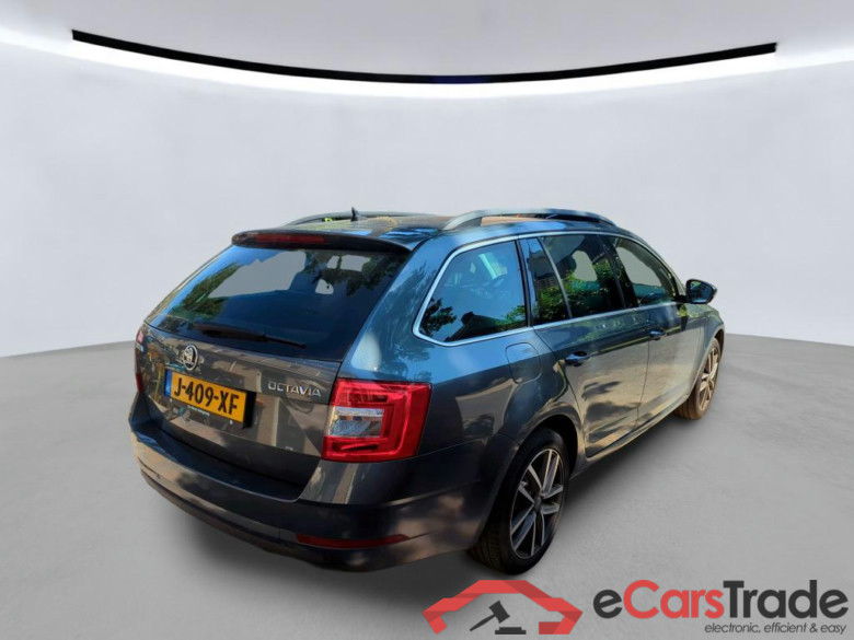 SKODA Octavia Combi 85 kW #6