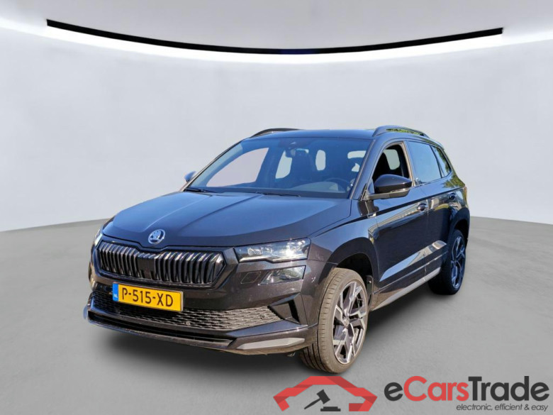 SKODA Karoq 110 kW