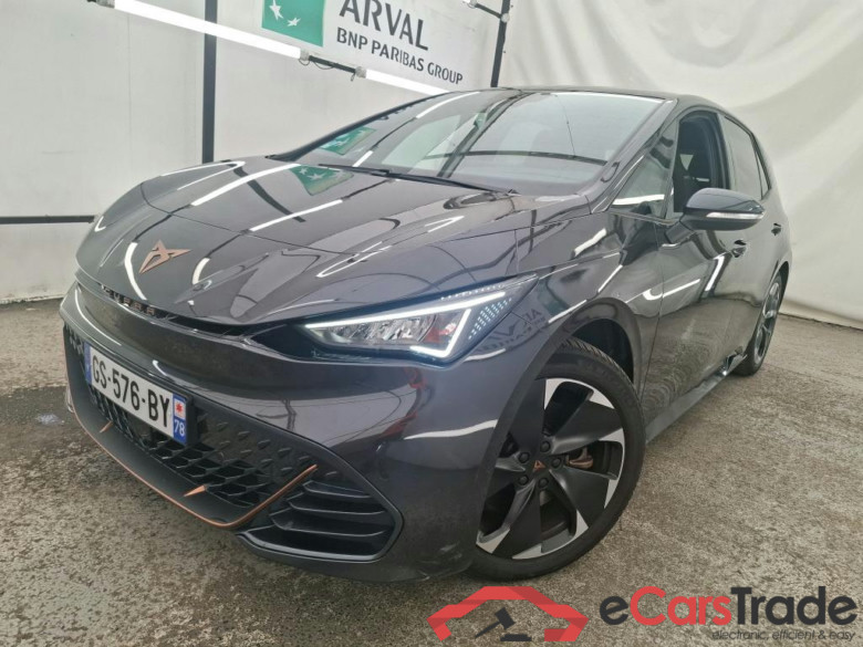 CUPRA Born / 2021 / 5P / Berline 230ch - batterie XL VZ