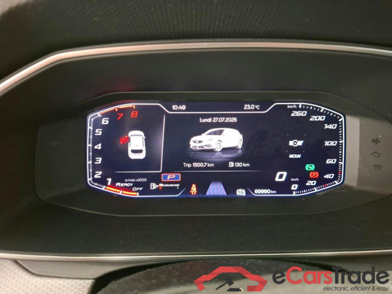 SEAT Leon / 2020 / 5P / Berline 1.0 eTSI 110 DSG S&S Style Business #6