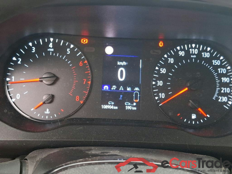 RENAULT Kangoo / 2021 / 4P / Fourgonnette GD CONFORT - TCE 130 #6