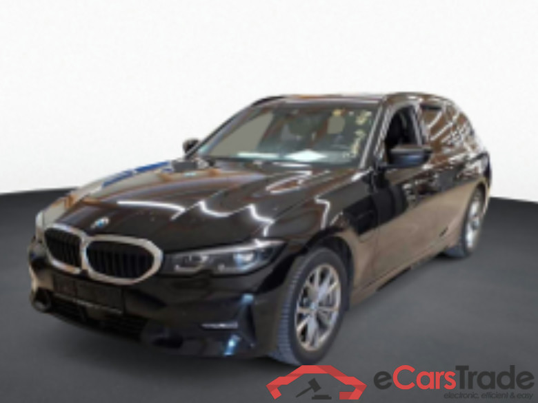Baureihe 3 Touring 330 e Sport Line 2.0 185KW AT8 E6d