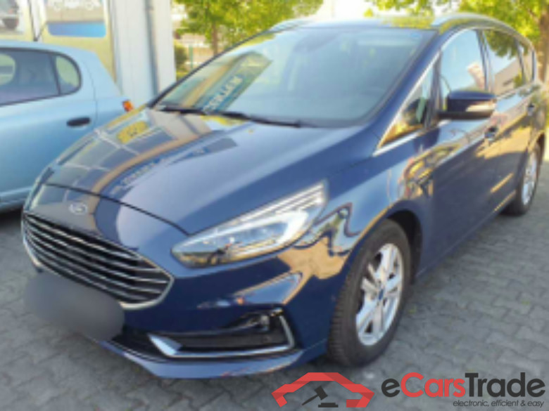 S-Max Titanium 2.0 EcoBlue 140KW AT8 E6dT