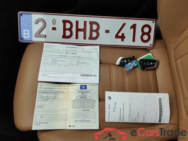 BMW iX3 sDrive35 5d #4